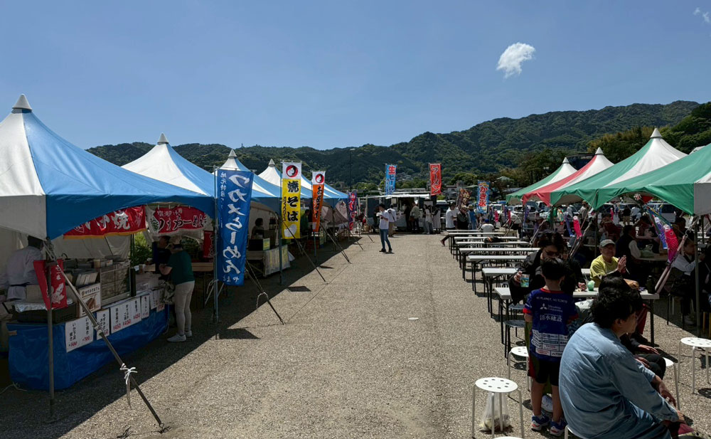 ながはま特設市：3/7-3/8